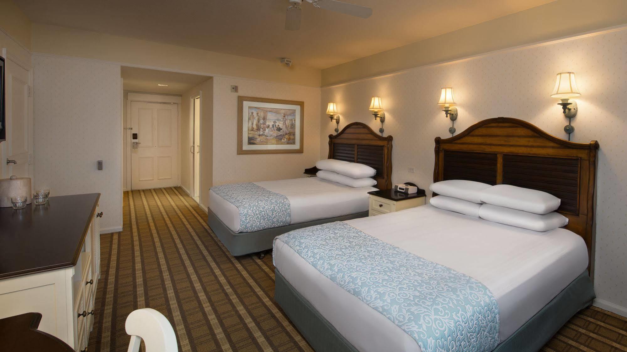 Disney'S Beach Club Resort Lake Buena Vista Exterior photo